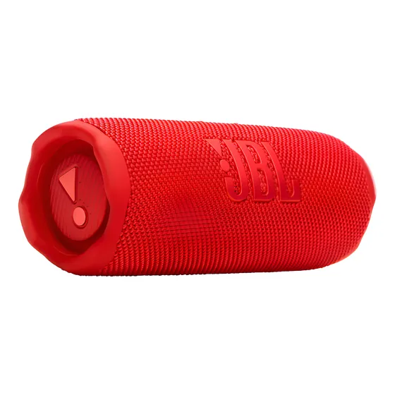 Imagem do produto Caixa De Som Bluetooth Jbl Flip 7 Vermelha