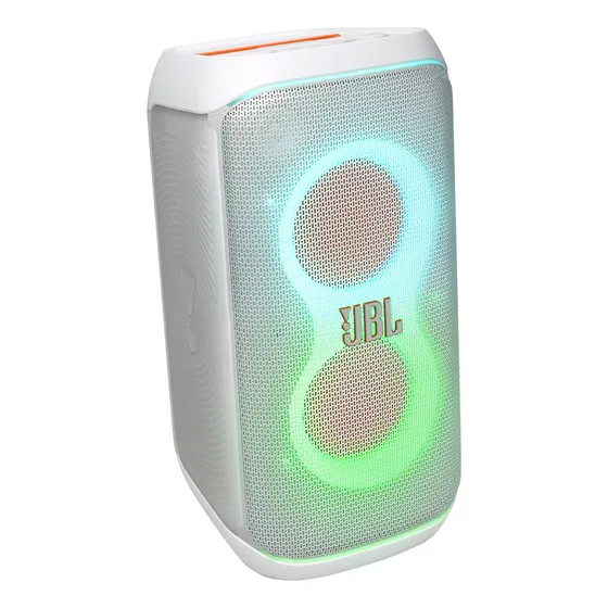 Imagem do produto Caixa De Som Bluetooth Jbl Partybox Club 120 Branca