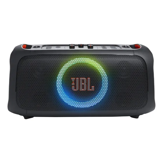 Imagem do produto Caixa De Som Bluetooth Jbl Partybox On-the-go Essential
