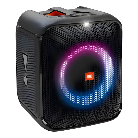 Imagem do produto Caixa De Som Bluetooth Partybox Encore Essential 100w Jbl Cor Preto