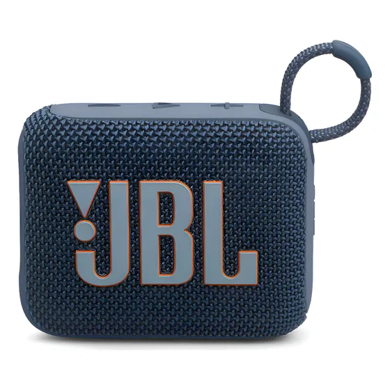 Imagem do produto Caixa de Som Bluetooth Portátil Go 4 JBL Azul