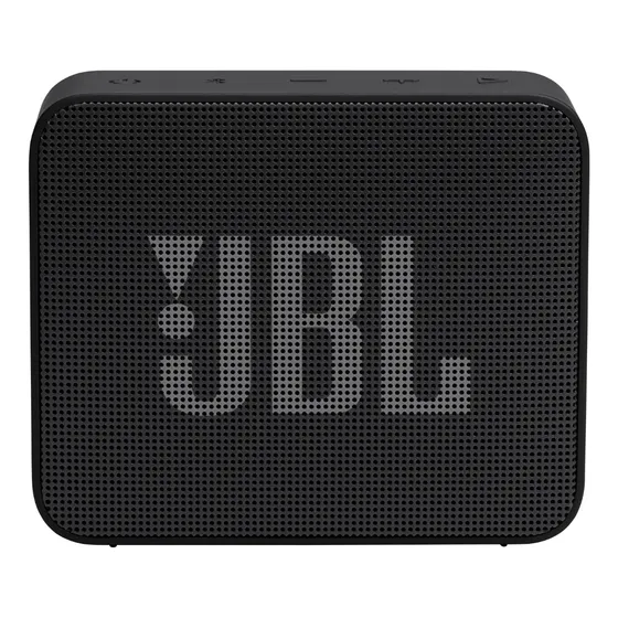 Imagem do produto Caixa De Som Bluetooth Portátil Go Essencial 2 Jbl - Preta Preto
