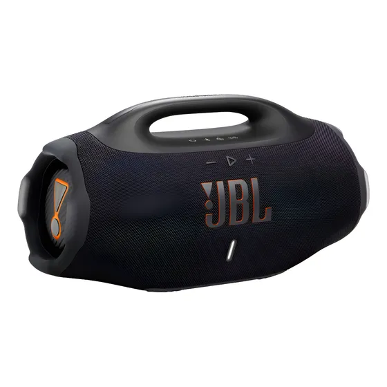 Imagem do produto Caixa de Som Bluetooth À Prova D'água Boombox 4 JBL - Preta