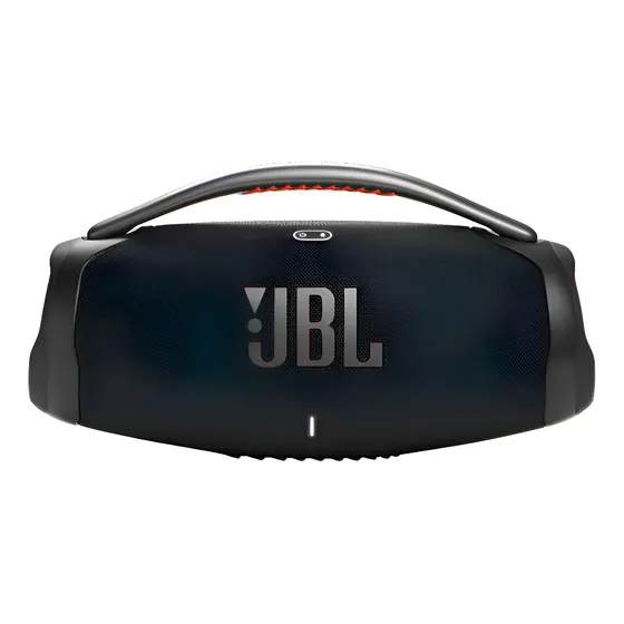Imagem do produto Caixa De Som Boombox 3 Bluetooth Preta Jbl