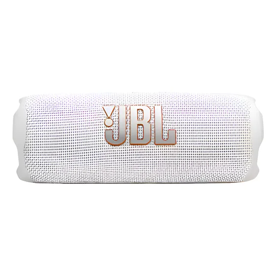 Imagem do produto Caixa De Som Flip 7 Bluetooth Prova Dágua Branco Jbl Bivolt Branco