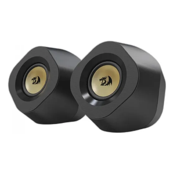 Imagem do produto Caixa De Som Gamer Kaidas Gs590 Preto Redragon