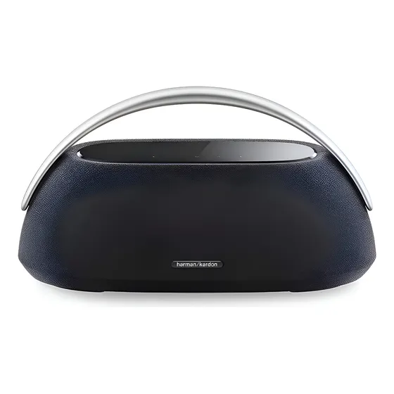 Imagem do produto Caixa de Som Portátil Bluetooth Harman Kardon Go Play 3 160W Preto