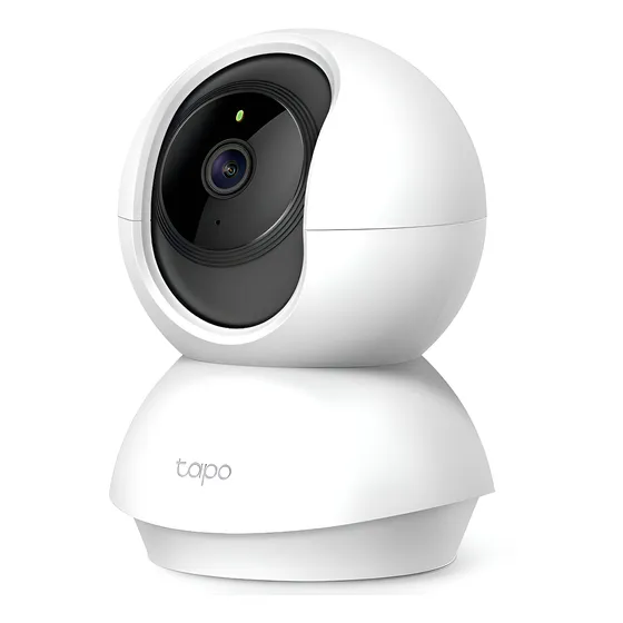 Imagem do produto CAMERA DE SEGURANCA WI-FI 360 1080P FULL HD TAPO C200 V2
