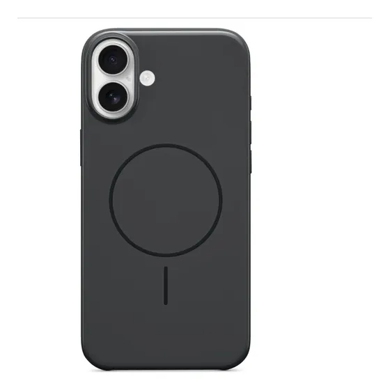 Imagem do produto Capa Beats para iPhone 16 — preta meia-noite - Distribuidor Autorizado