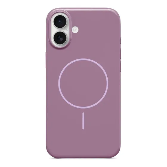 Imagem do produto Capa Da Beats Com Magsafe Iphone 16 Plus, Apple, Roxo Roxo Pôr Do Sol