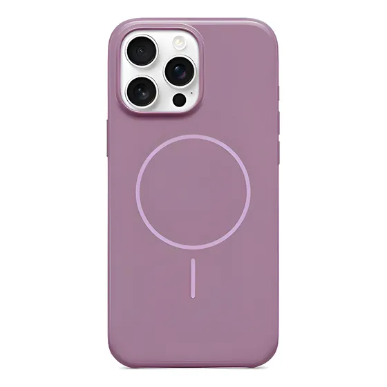 Imagem do produto Capa Da Beats Magsafe Iphone 16 Pro Max Apple, Roxo Roxo Pôr Do Sol