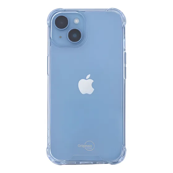 Imagem do produto Capa Iphone 15 Plus Aircushion, Noronha, Transparente