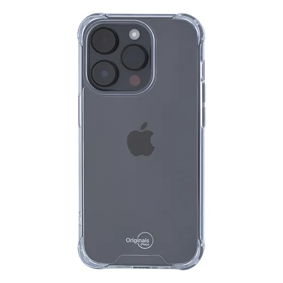 Imagem do produto Capa Iphone 15 Pro Aircushion, Noronha, Transparente 