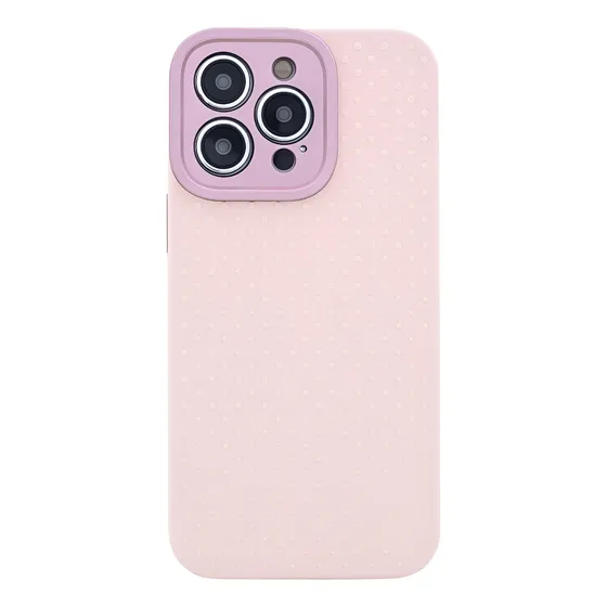 Imagem do produto Capa Iphone 16 Pro Max Originais Iplace, Candy, Rosa 
