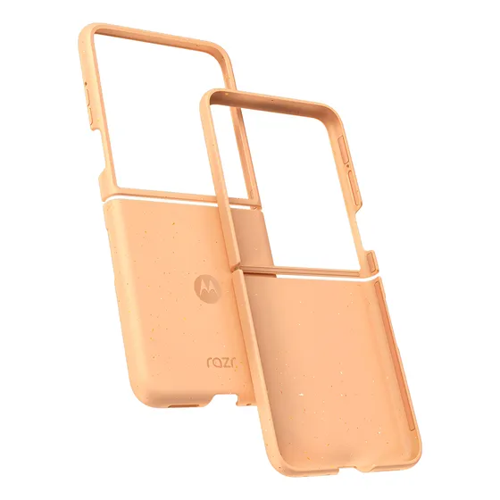 Imagem do produto Capa Protetora Original Motorola Anti Impacto Razr 50 Ultra