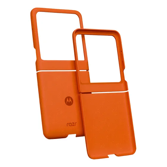 Imagem do produto Capa Protetora Original Motorola Razr 50 E Razr 60