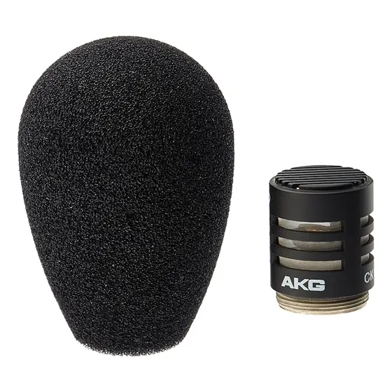 Imagem do produto Cápsula De Microfone Condensador Hipercardioide Akg Ck63 Ul