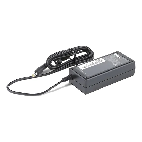 Imagem do produto Carregador Dell - 65 Watt (e4/4.5mm) Preto Única