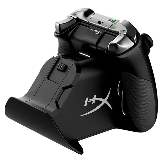 Imagem do produto Carregador Para Controle Xbox One Hyperx Chargeplay Duo Única