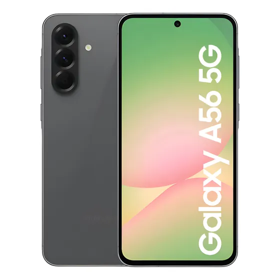 Imagem do produto Celular Samsung Galaxy A56 5g 128gb 8gb Ram Preto