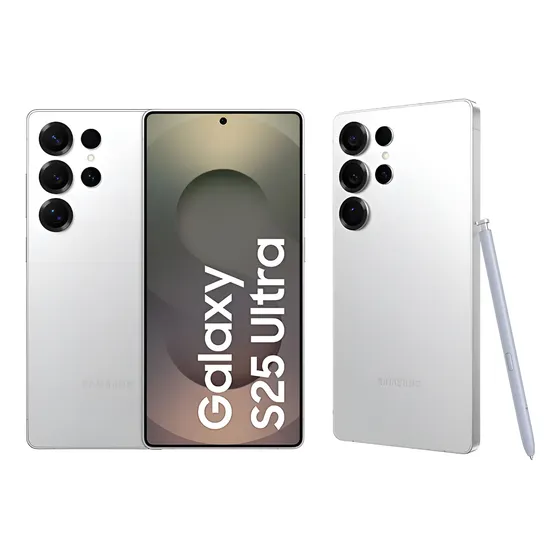 Imagem do produto Celular Samsung Galaxy S25 Ultra 5g, 256gb, 12gb, Câm. Quád.