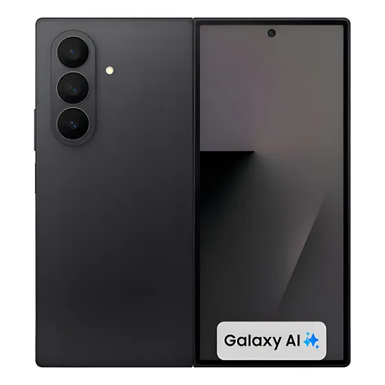 Imagem do produto Celular Samsung Galaxy Z Fold7 512GB, 12GB RAM, Tela 8.0" + 6.5", Câmera Traseira 200+12+10MP, Frontal 10+10MP