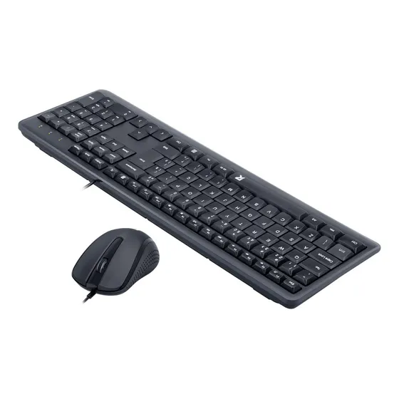 Imagem do produto Combo Office Bs-7092 Redragon Teclado+mouse Mouse Preto Teclado Preto