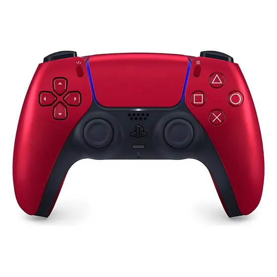 Imagem do produto Controlador Joystick Sem Fios Dualsense Para Ps5 Vermelho Vulcânico Volcanic Red