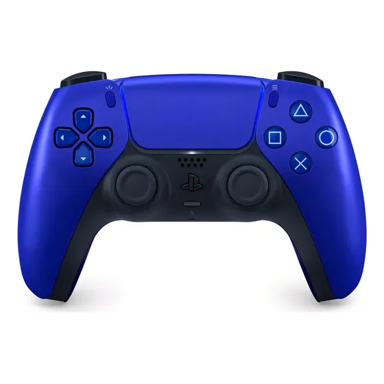 Imagem do produto Controle De Joystick Sem Fio Dualsense Ps5 Azul Cobalto Cobalt Blue
