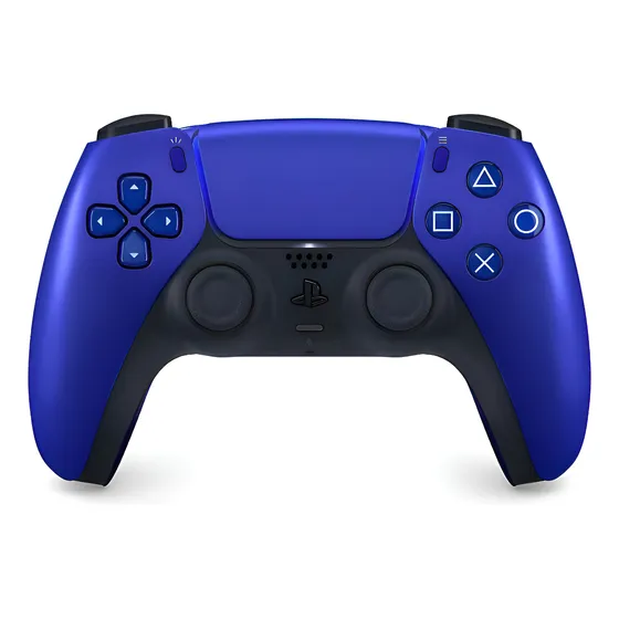 Imagem do produto Controle De Joystick Sem Fio Dualsense Ps5 Azul Cobalto