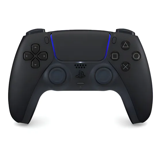 Imagem do produto Controle Joystick Sem Fio Sony PlayStation 5 DualSense Midnight Black