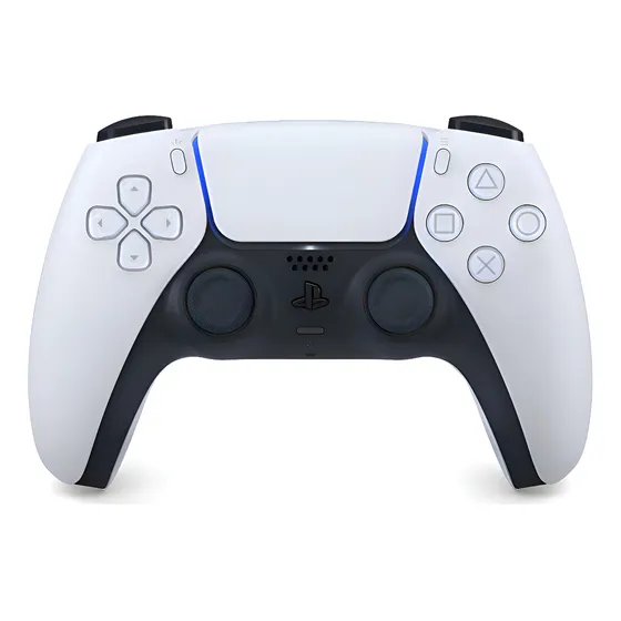 Imagem do produto Controle Joystick Sem Fio Sony Playstation Dualsense Branco