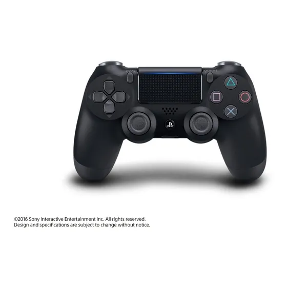 Imagem do produto Controle Playstation Dualshock 4 Sony Cor Preto Ps4 Jet Black
