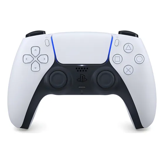 Imagem do produto Controle Sem Fio Sony Playstation 5 Dualsense Ps5 Branco