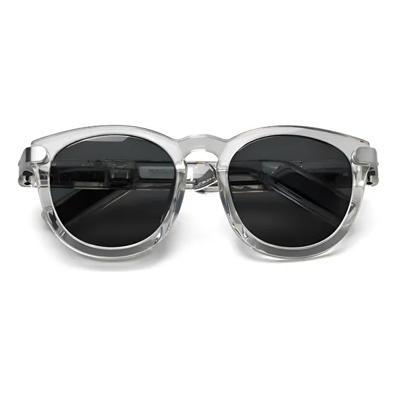 Imagem do produto Óculos Inteligentes Soundgear Frames Round JBL Perolado