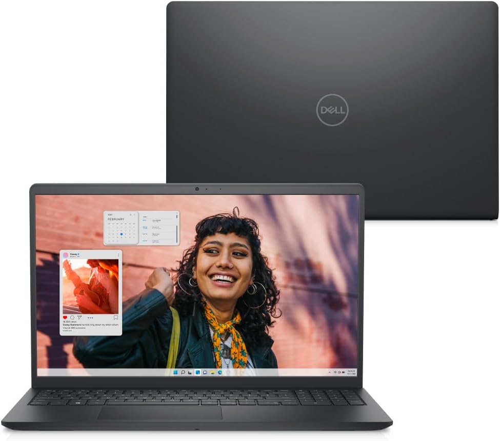 Imagem do produto Dell Inspiron 15 (i3/Ryzen 5)