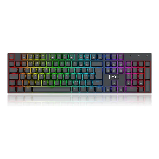 Imagem do produto Devarajas RGB Preto Switch Marrom USB-C K556RGB (PT-BROWN)
