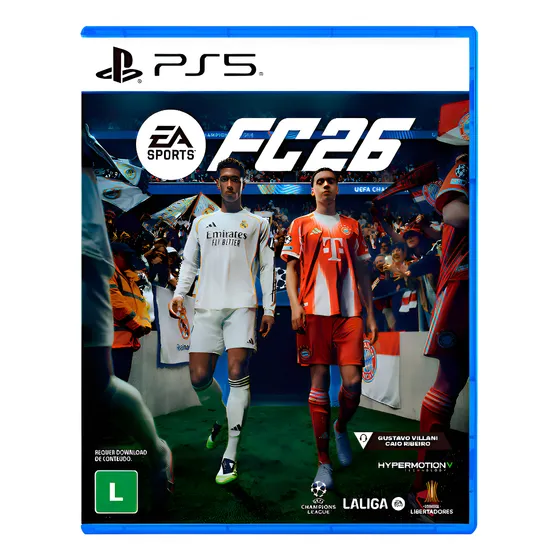 Imagem do produto EA Sports FC 26::.. 2026 PS5 Playstation 5