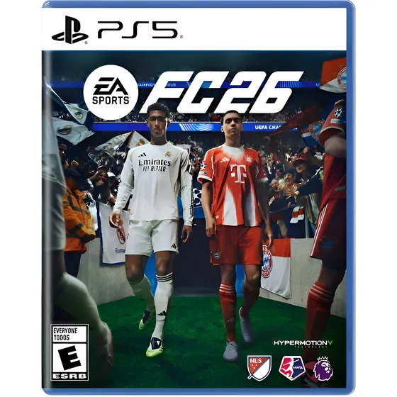 Imagem do produto Ea Sports Fc 26 Ps5 Físico