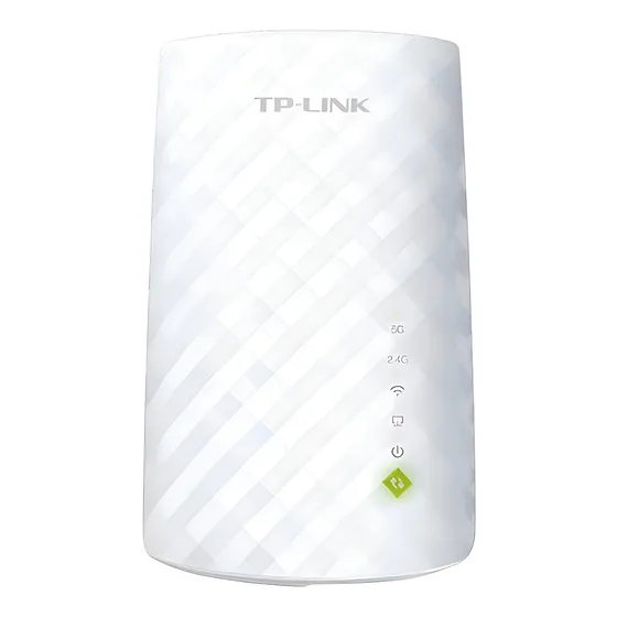 Imagem do produto Extensor de alcance TP-Link V1 branco