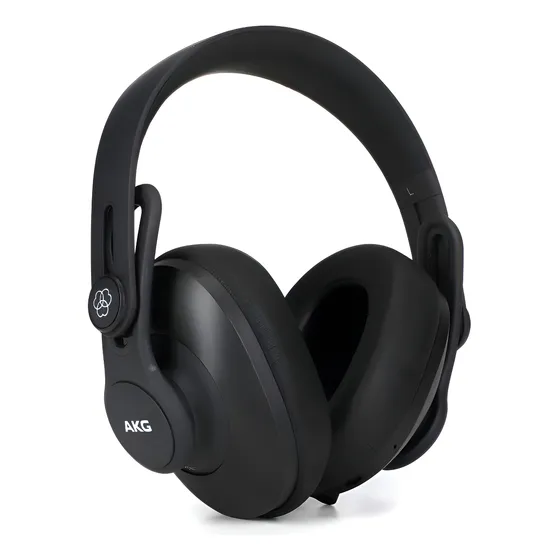 Imagem do produto Fone Akg Para Estúdio Bluetooth K361-bt