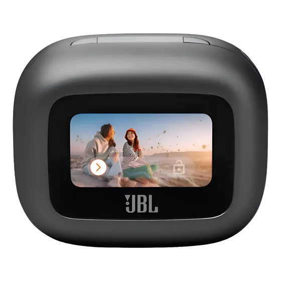 Imagem do produto Fone Bluetooth Live Buds 3 Tws Preto Harman Jbl