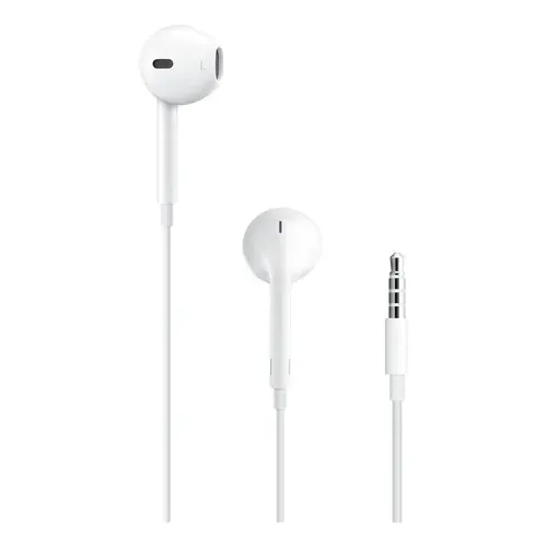 Imagem do produto Fone De Ouvido Apple Earpods Intra-auricular Com Conector 3,5 Mm Branco Mwu53bz/a - Distribuidor Autorizado