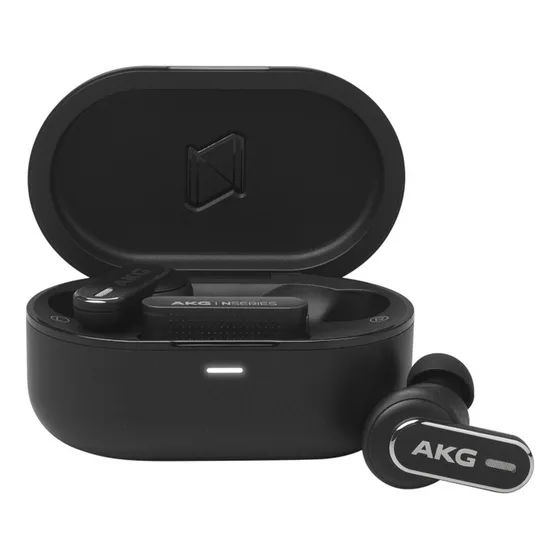 Imagem do produto Fone De Ouvido Bluetooth Akg N5 Hybrid Preto