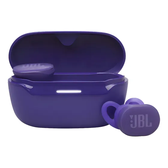 Imagem do produto Fone De Ouvido Bluetooth Jbl Endurance Race 2 Roxo