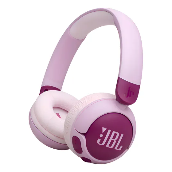 Imagem do produto Fone De Ouvido Bluetooth Jbl Júnior 320 Rosa