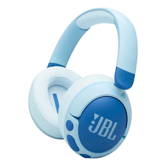 Imagem do produto Fone De Ouvido Bluetooth Jbl Júnior 470nc Azul