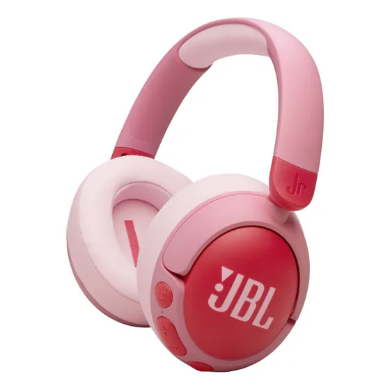 Imagem do produto Fone De Ouvido Bluetooth Jbl Júnior 470nc Rosa