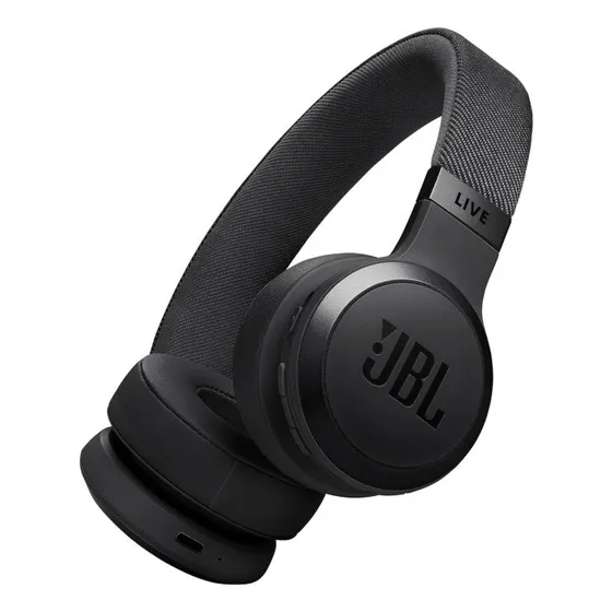 Imagem do produto Fone De Ouvido Bluetooth Jbl Live 670 Com Cancelamento De Ru