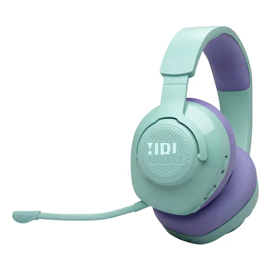 Imagem do produto Fone De Ouvido Bluetooth Jbl Quantum 360 Turquesa